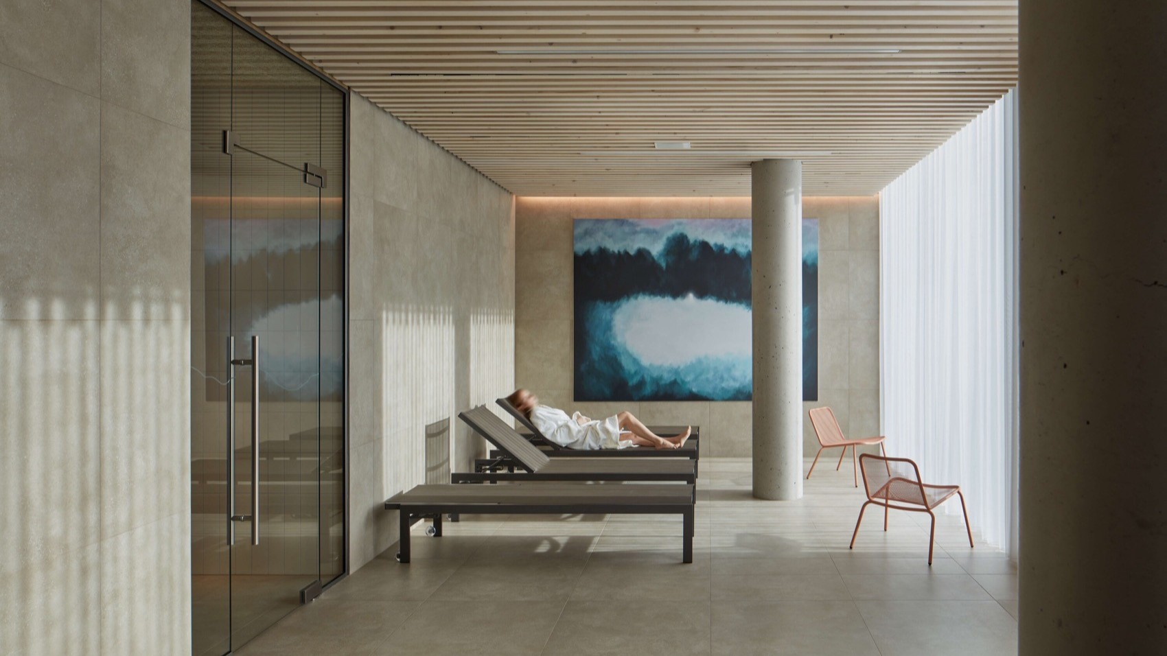 亿伽设计-水疗设计-温泉设计-捷克桑拿世界：宁静、惬意的自然水疗中心